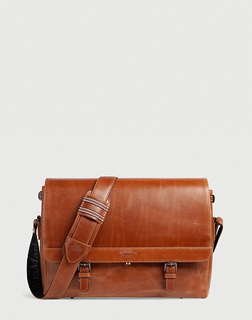 Мессенджер Satchel Old Brown